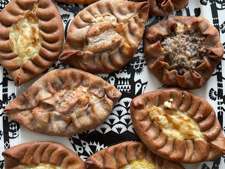 Taste of Karelia