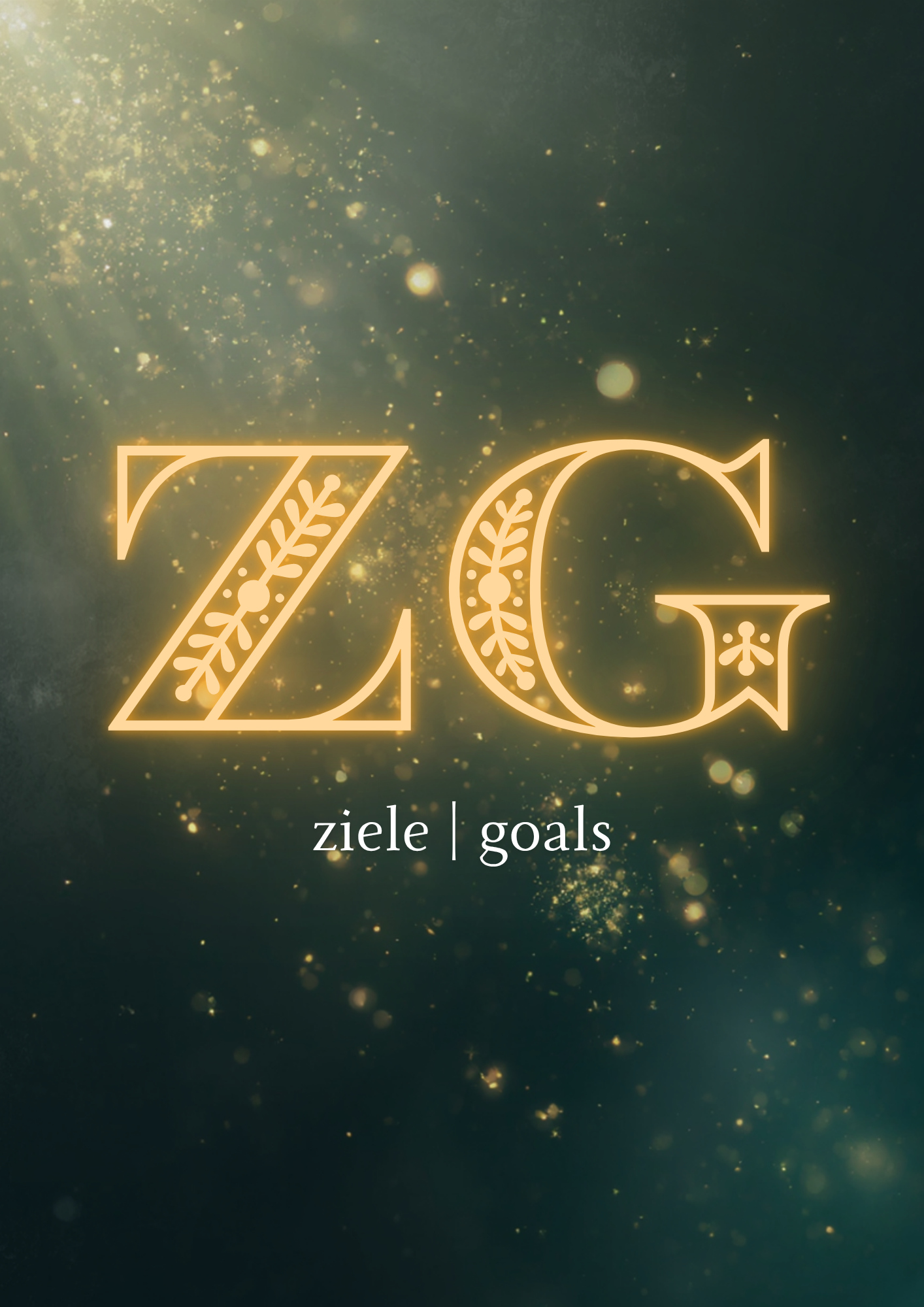 ZG — Ziele | Goals