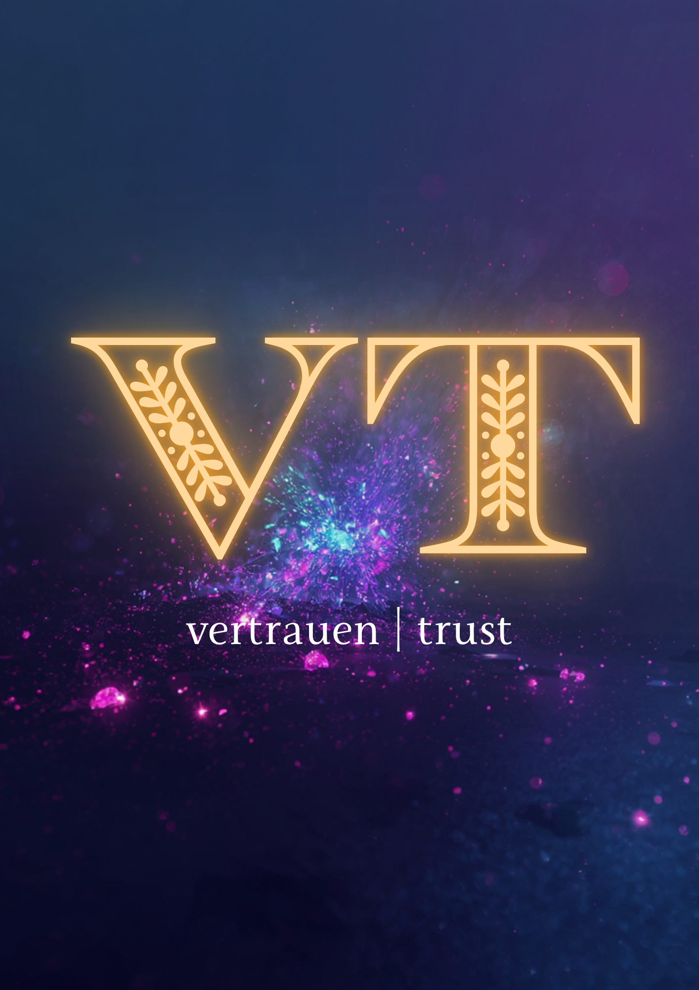 VT — Vertrauen | Trust