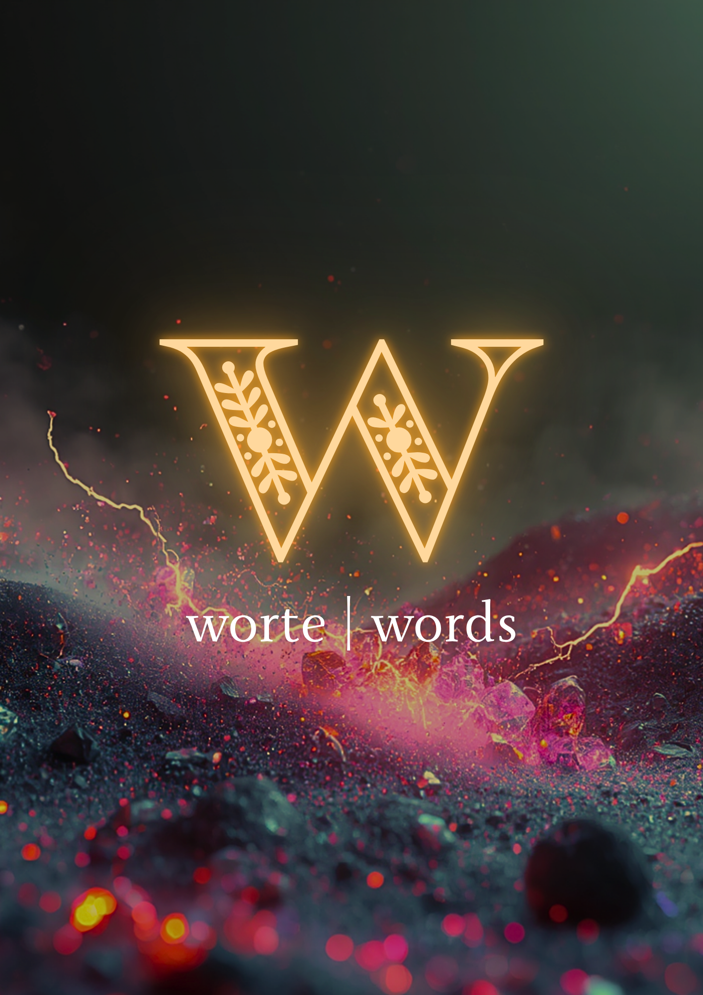 W — Worte | Words
