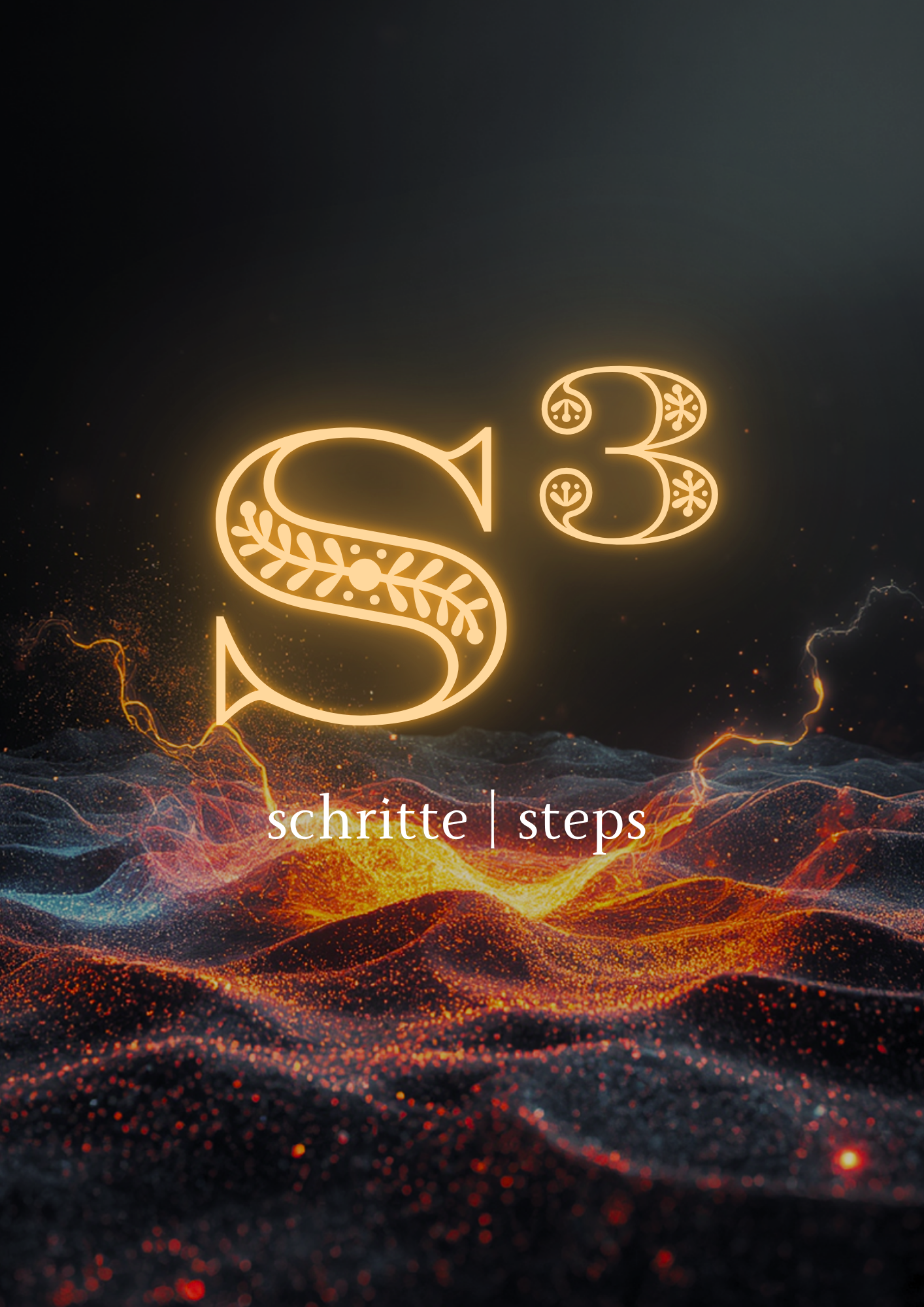 S³ — Schritte | Steps