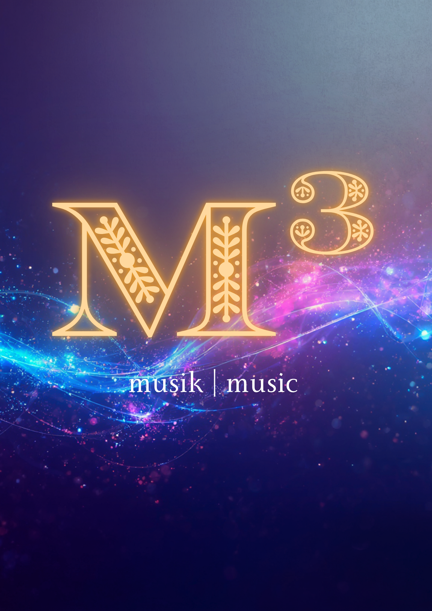 M³ — Musik | Music