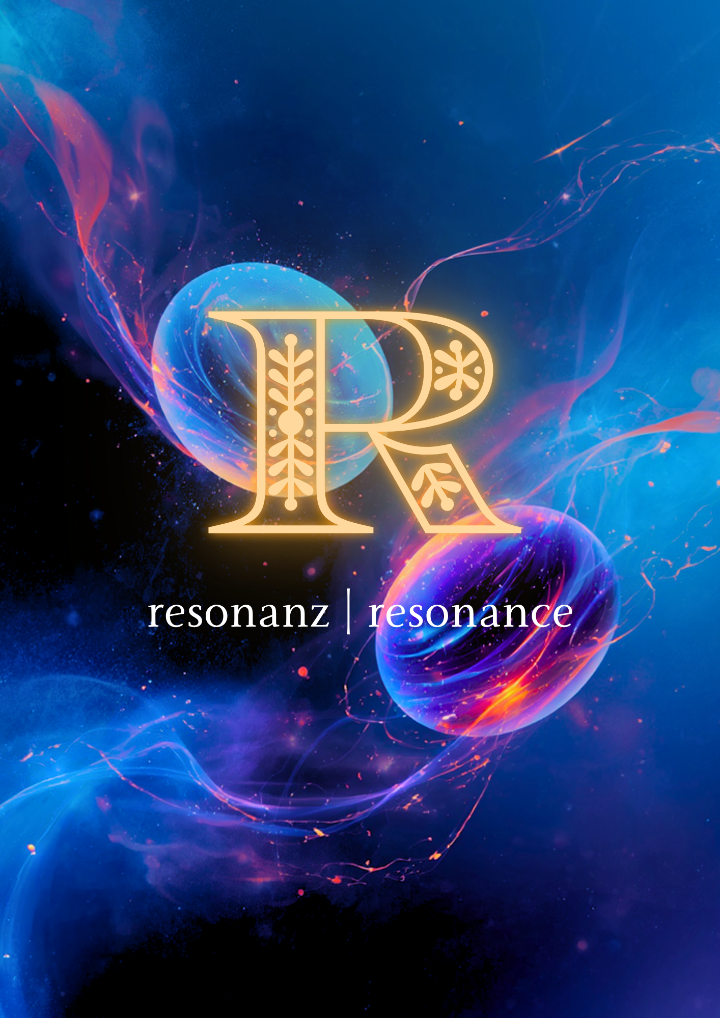 R — Resonanz | Resonance