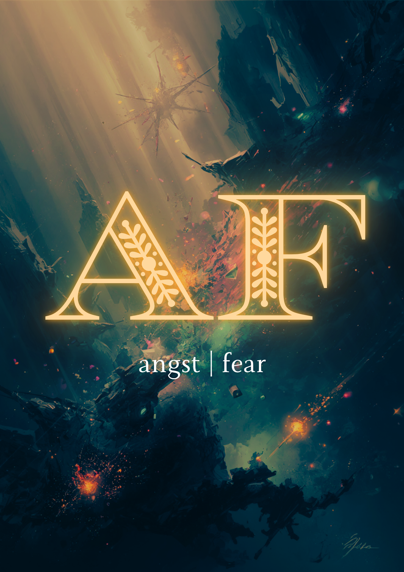 AF — Angst | Fear
