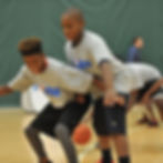 Lower & Upper Elementary Basketball (Powered by a local professional basketball club)