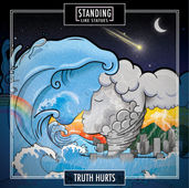 STANDING LIKE STATUES INSPIRE WITH NEW RELEASE, "TRUTH HURTS"