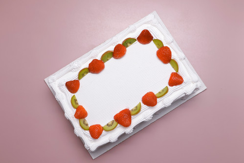 strawberry cake様☆専用 LARGE STRAWBERRY - CAKE up to 20 servings (18.5