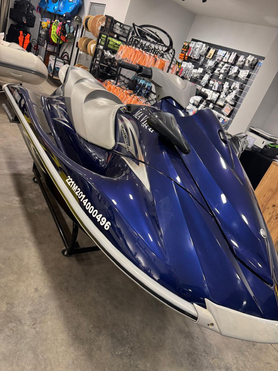 JET SKI YAMAHA VX CRUISER 1100