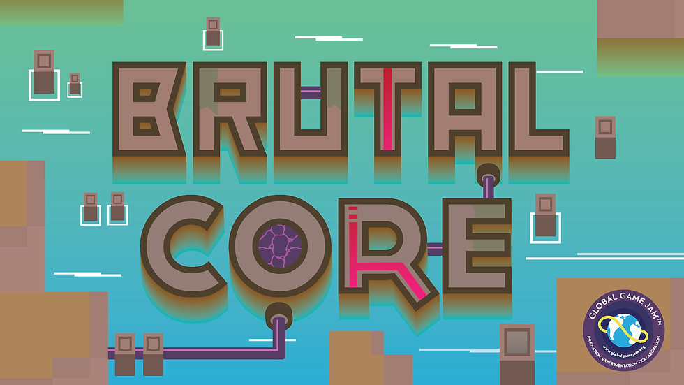 BrutalCore_Title