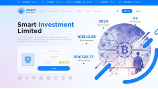 SCAM - Smart-investment.biz Review: From 1% to 30% daily for 1 to 30 days (5% bonus).