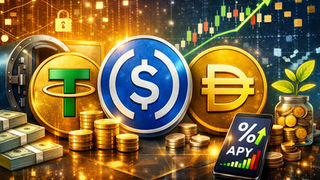 How to Earn Yield with Stablecoins? Comprehensive Passive Income Guide