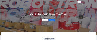 SCAM - Robot-tron.cloud Review: 20% daily for 7 days (7% blog bonus). 