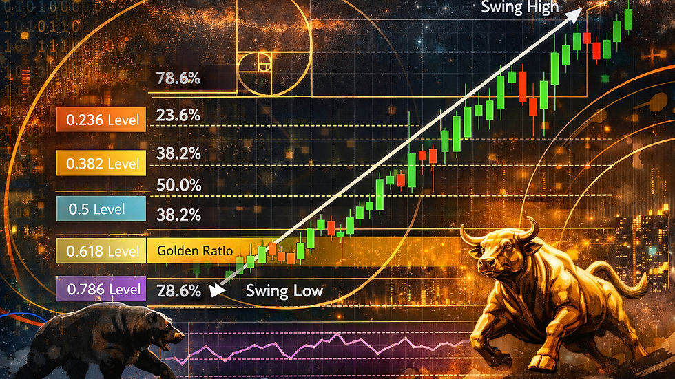 What Is Fibonacci Retracement and Why Is It Important?