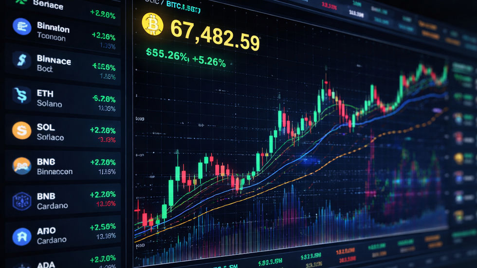 How to Understand Crypto Market Cap in Detail for Everyone Interested in the Sector?