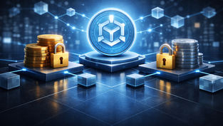 Earning Passive Income Through Crypto Staking