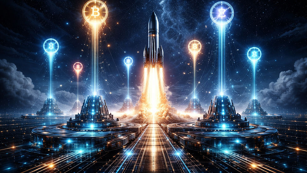 The Future of the Launchpad Ecosystem