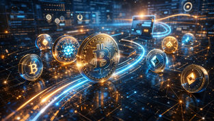 What Is Cryptocurrency? How Does Blockchain Work?