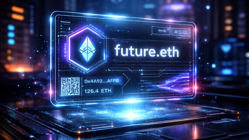 ENS Name Registration: Converting Your Wallet Address into a Human-Readable Identity