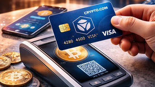 How to Get and Use a Crypto Card? A Complete Cashback Earning Guide