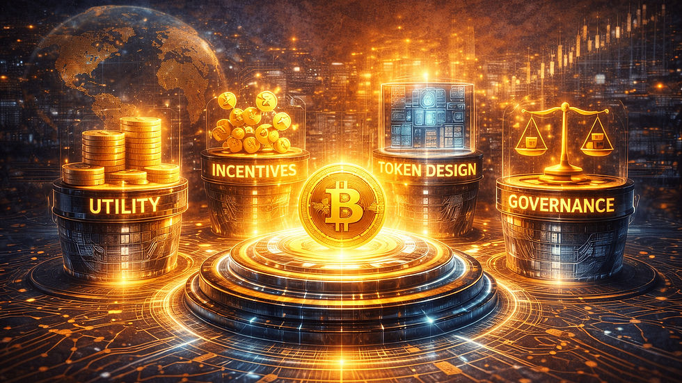 Where Does the Value of a Crypto Project Come From?