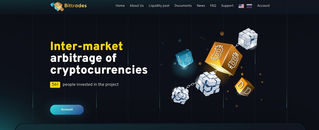 SCAM - Bittrades.io Review: 1% - 4% daily for 15 days (+1% blog bonus)