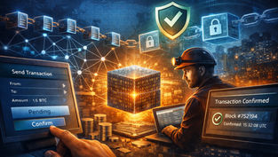 How Is a Transaction Confirmed on Blockchain Networks? The Step-by-Step Logic of the Process