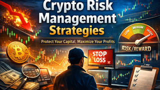 Crypto Risk Management Strategies for Traders: You Can’t Make Profits If You Don’t Protect Your Capital