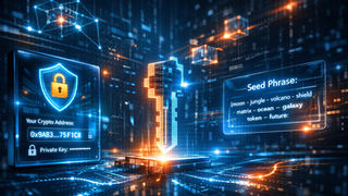 How to Create a Crypto Wallet? (Mobile, Web & Hardware – Complete Step-by-Step Guide)