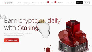 Selwix Review: 4.4% to 25% daily for 9 to 15 days | 360% to 8700% after 9 to 30 days.