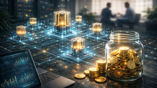 How Crypto Savings Accounts Create Interest-Based Income?