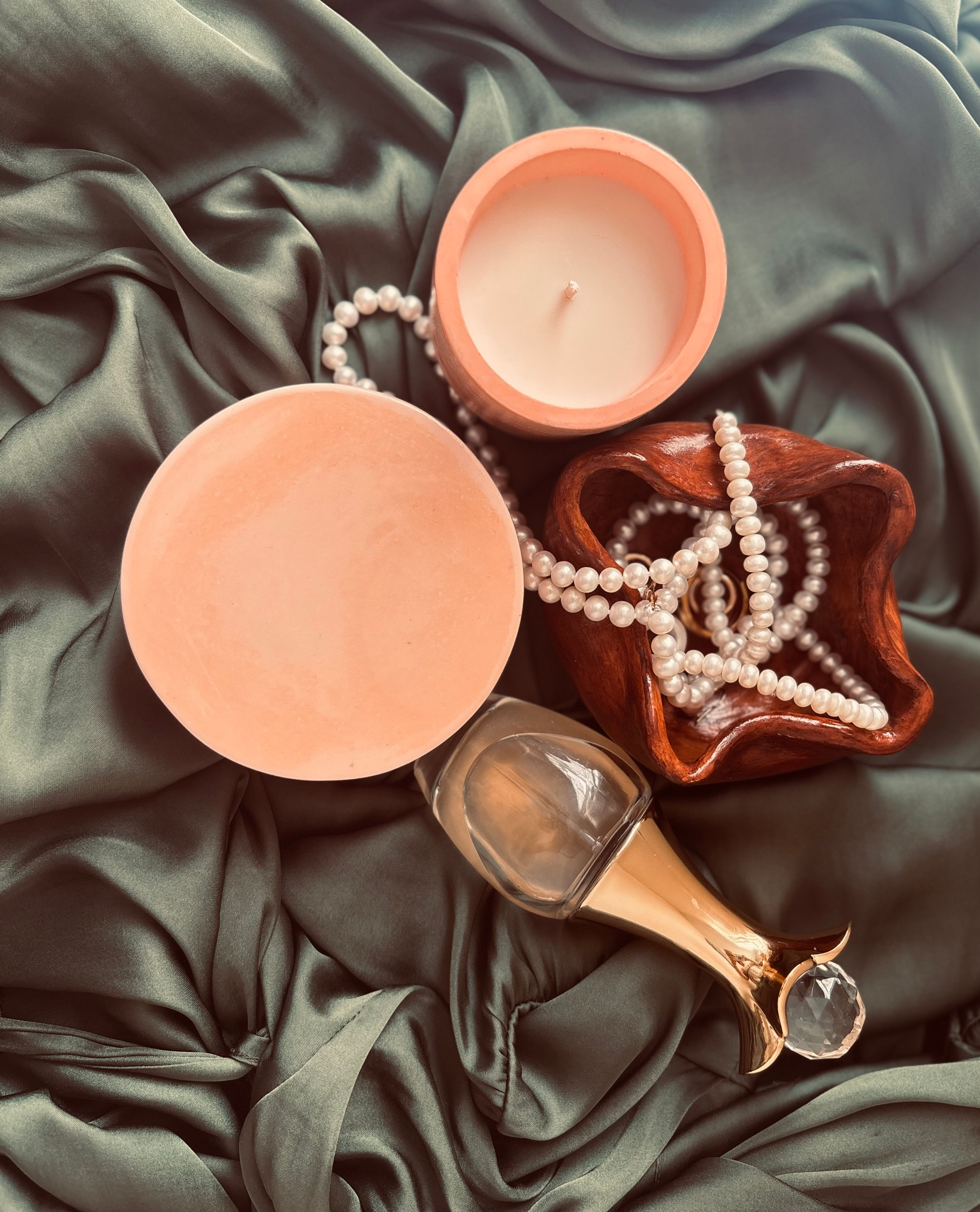 Amaretto & Teakwood Blend