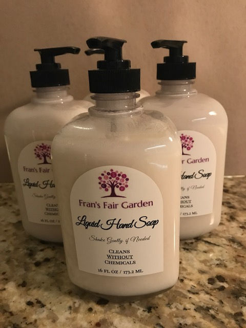 Thumbnail: All Natural Liquid Hand Soap
