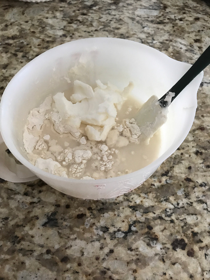 No Fail Pie Dough