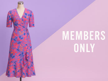 תופרים יחד את "דייאן"