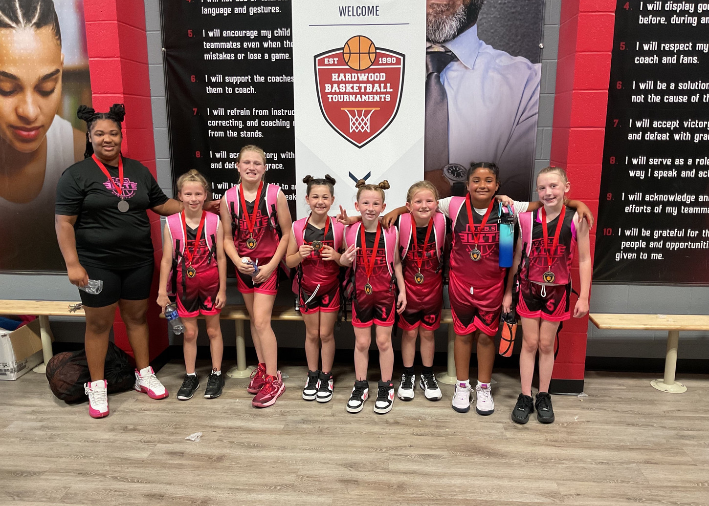 Home Hardwood Basketball Tournaments Youth Basketball Tournaments