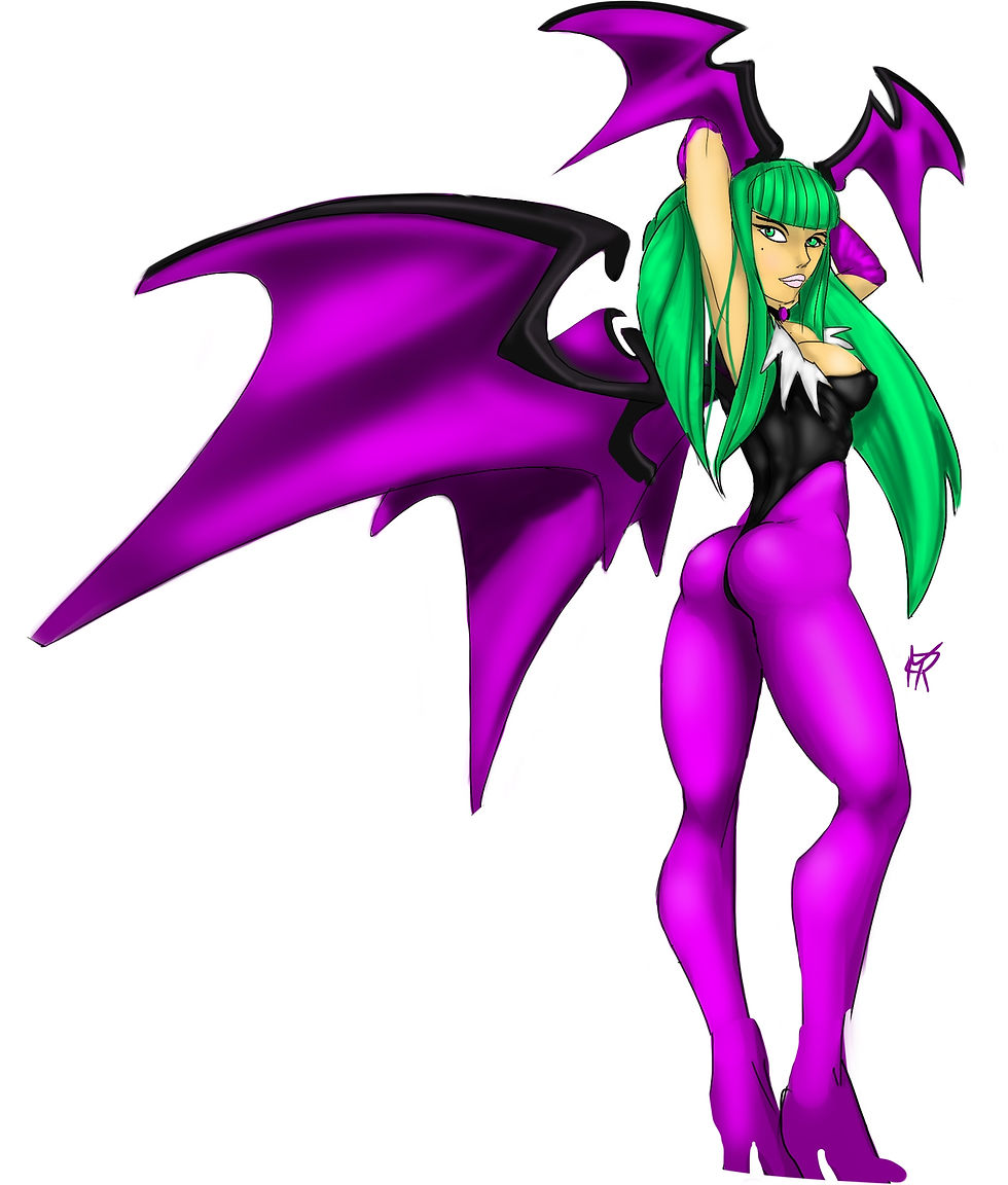 Morrigan