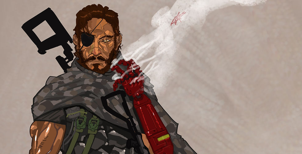 Solid Snake