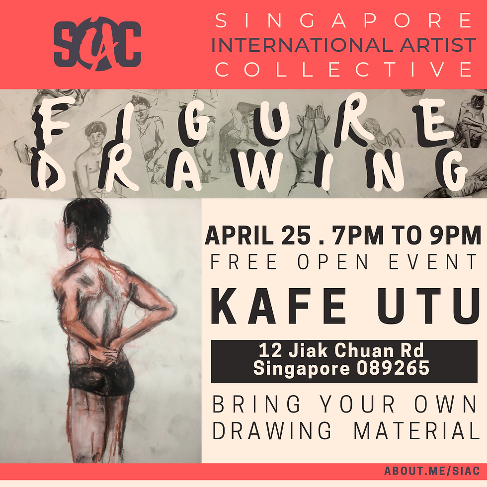 SiAC Meet Up | 01