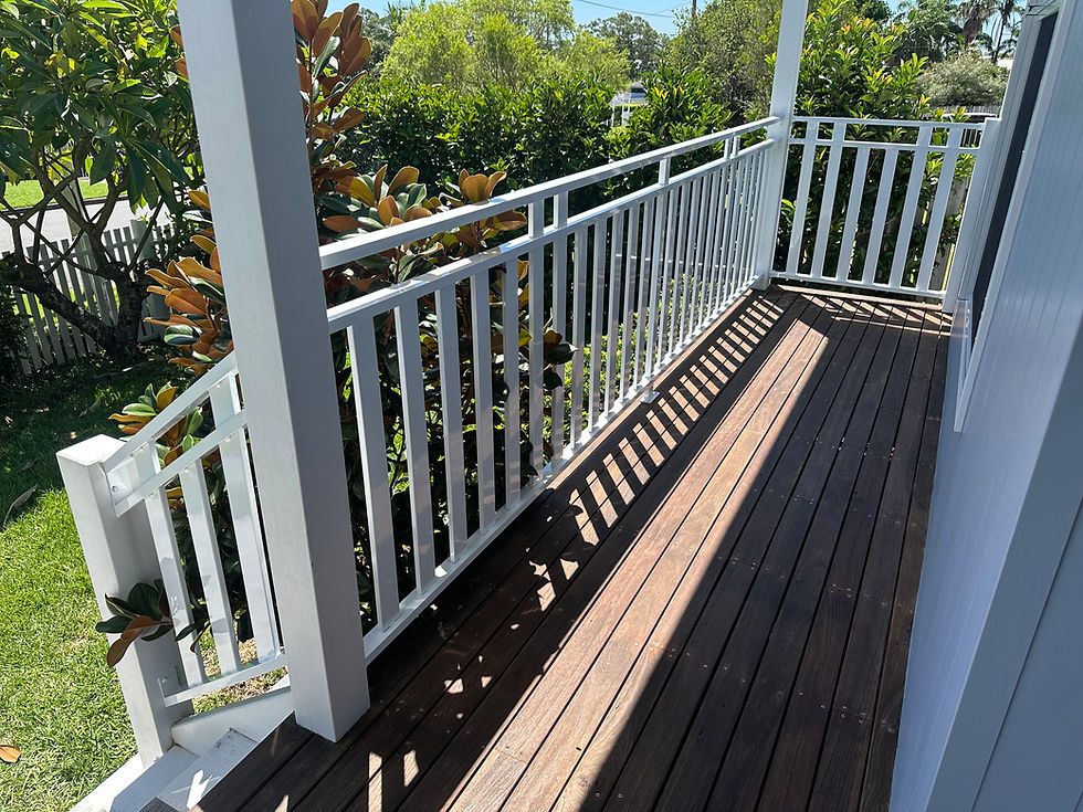 Ideas gallery for aluminium screening solutions at your home or business