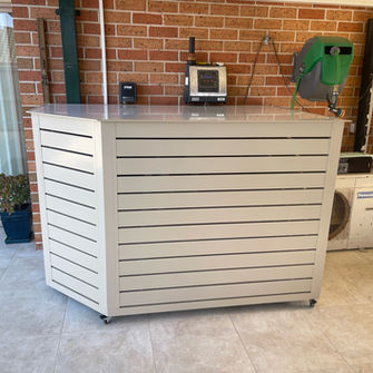 Moveable Enclosure