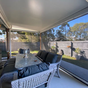 Outdoor Blinds