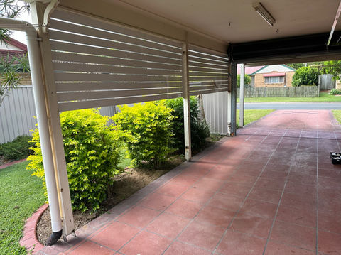 Fitzgibbon Top of Carport