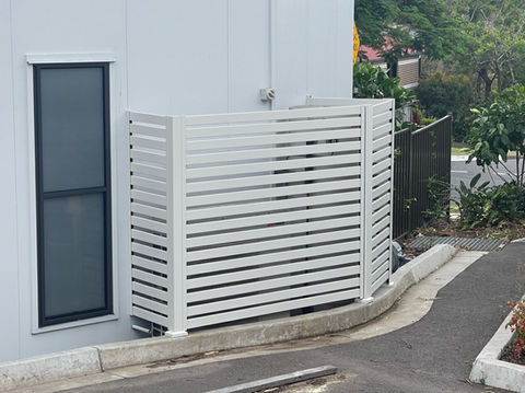 Utilities Enclosure