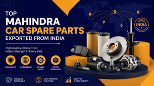 Top Mahindra Car Spare Parts Exported from India