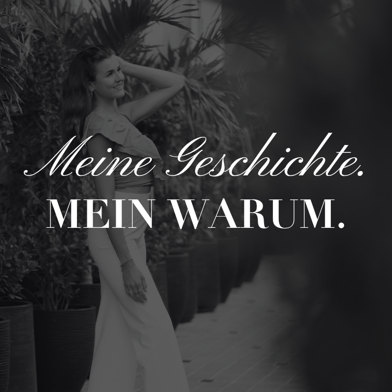 Story-Time: Meine Geschichte. Mein Warum.