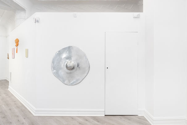 Utställning Afterburn med Lotta Grimborg 2025, Galleri Göteborg konstförening