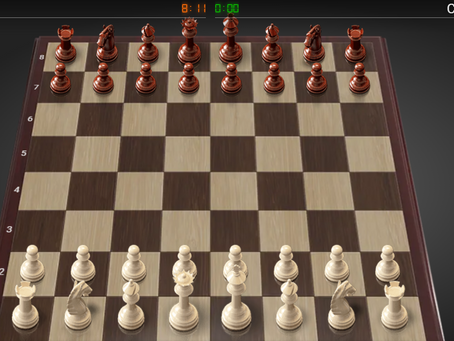 Jugar - Contra la Computadora 01 - SparkChess
