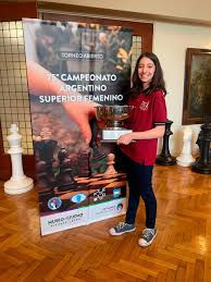 Conocer - Campeonas Argentinas