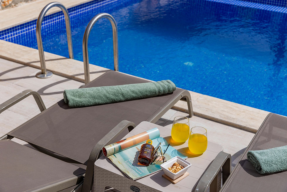 Vous n'avez toujours pas ouvert votre piscine ? Il reste quelques jours avant les ponts de mai