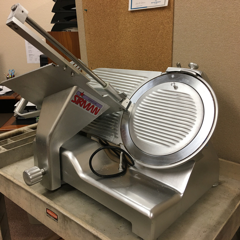 SIRMAN SLICER